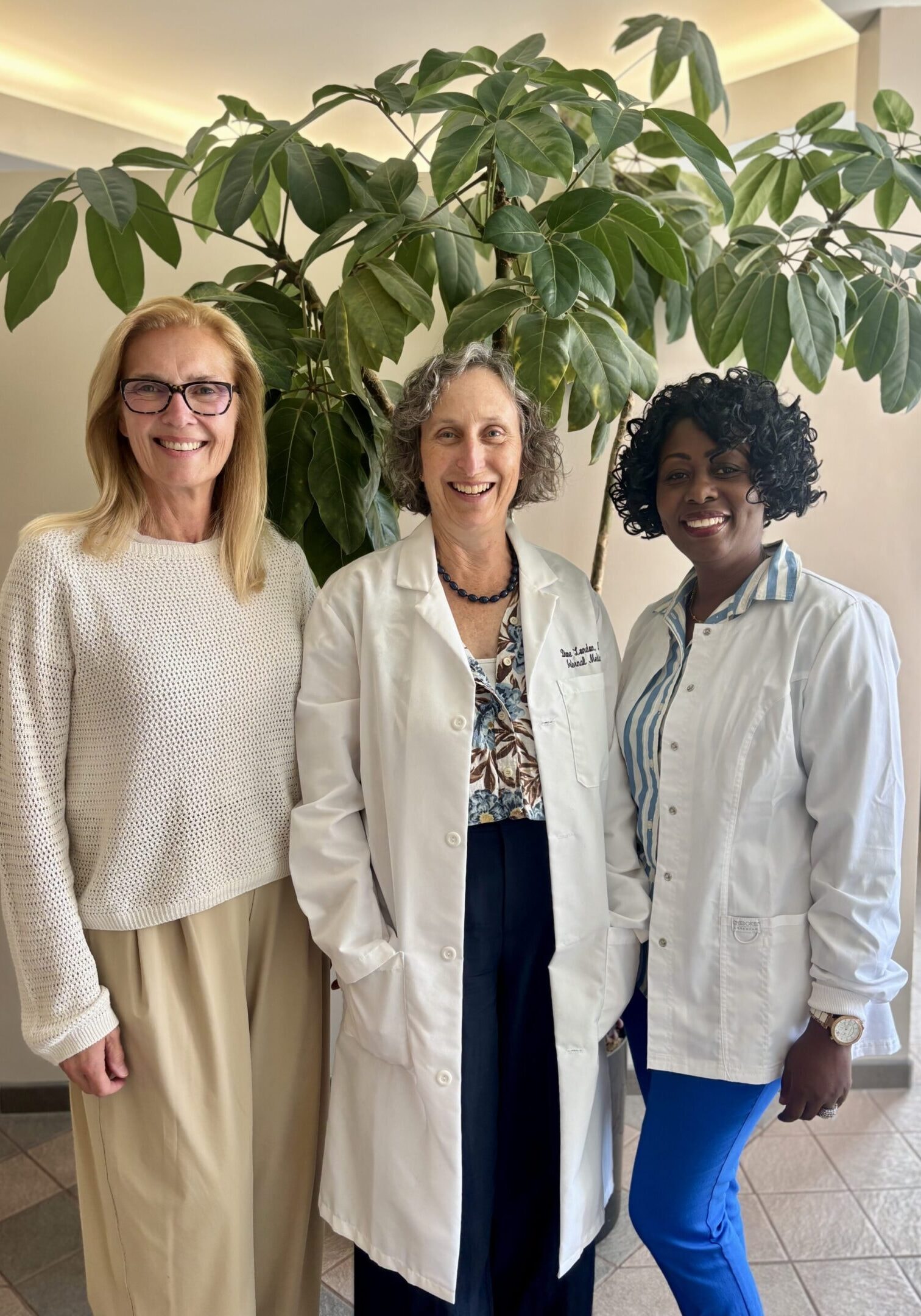 Comprehensive Healthcare team
